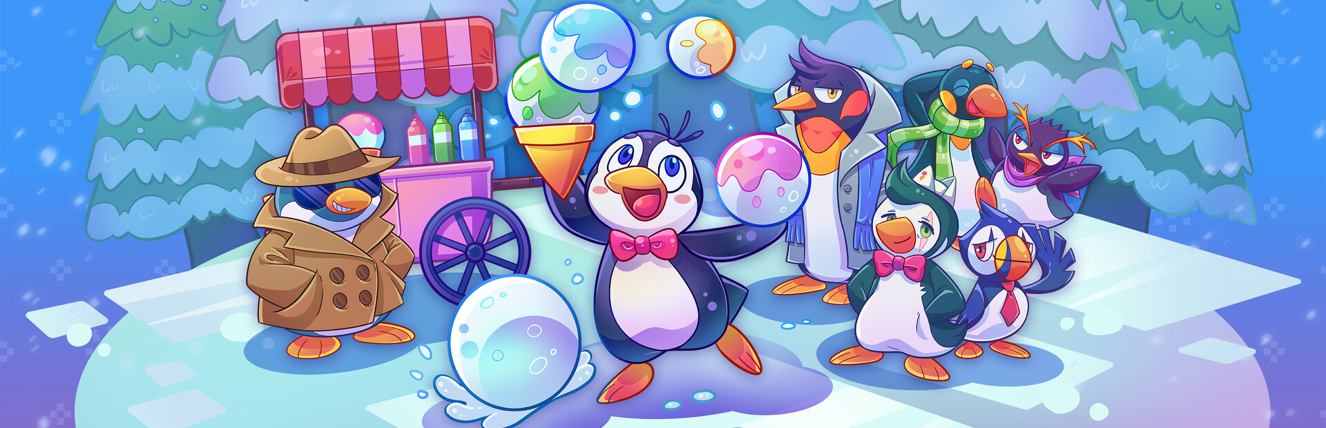 Snow Cone: The Inside Scoop