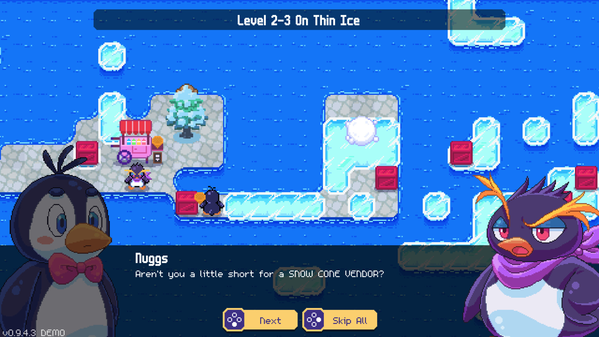 Snow Cone screenshot #6