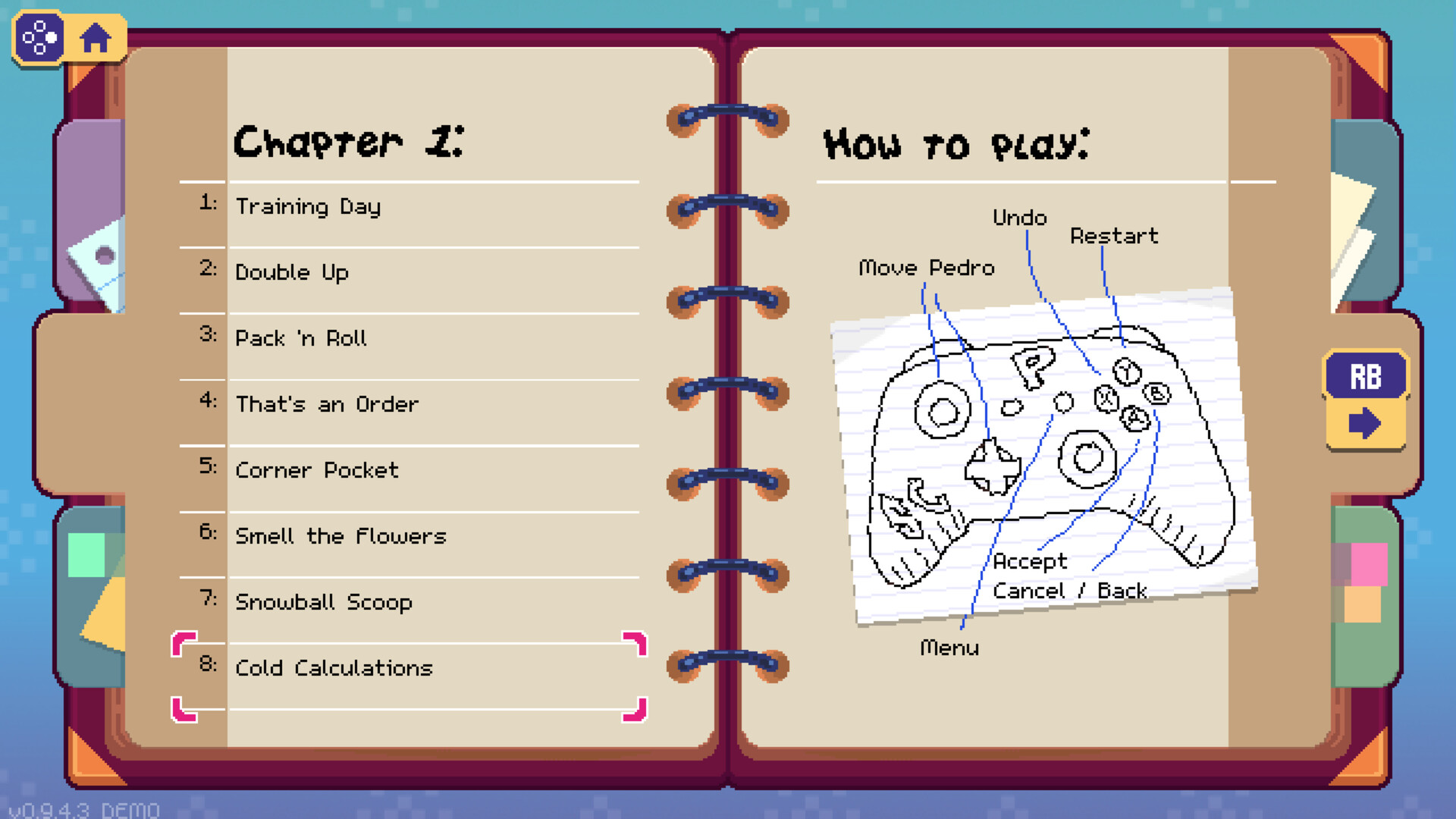 Snow Cone screenshot #8