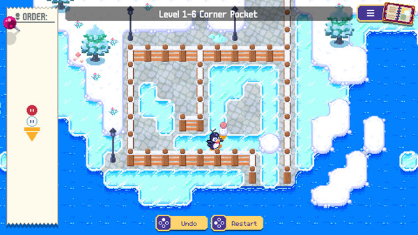 Snow Cone screenshot 1