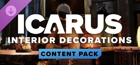 Icarus: Interior Decorations Pack