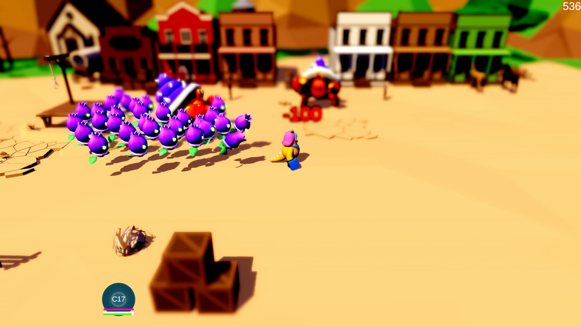 C17 Featured Screenshot #1