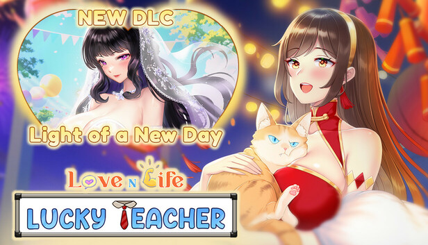 Love n Life: Lucky Teacher
