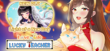 header image of Love n Life: Lucky Teacher