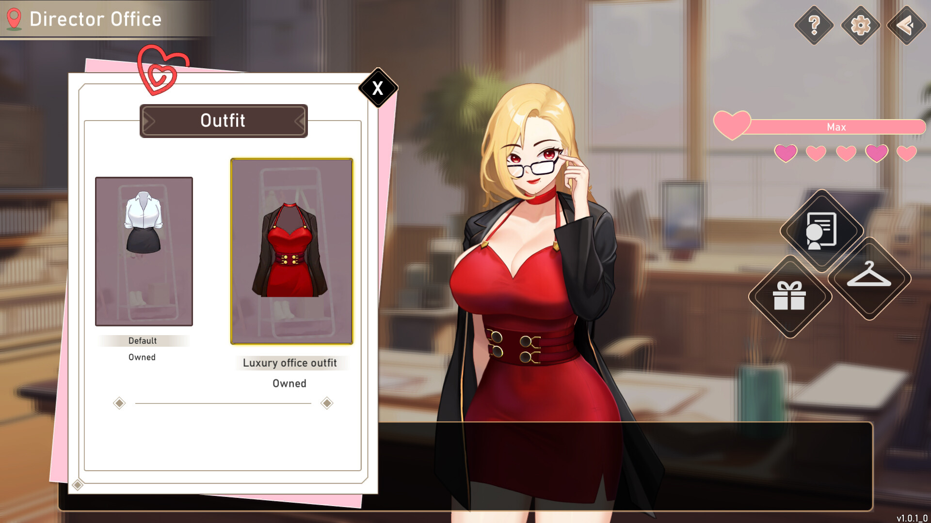 Love n Life: Lucky Teacher screenshot 19