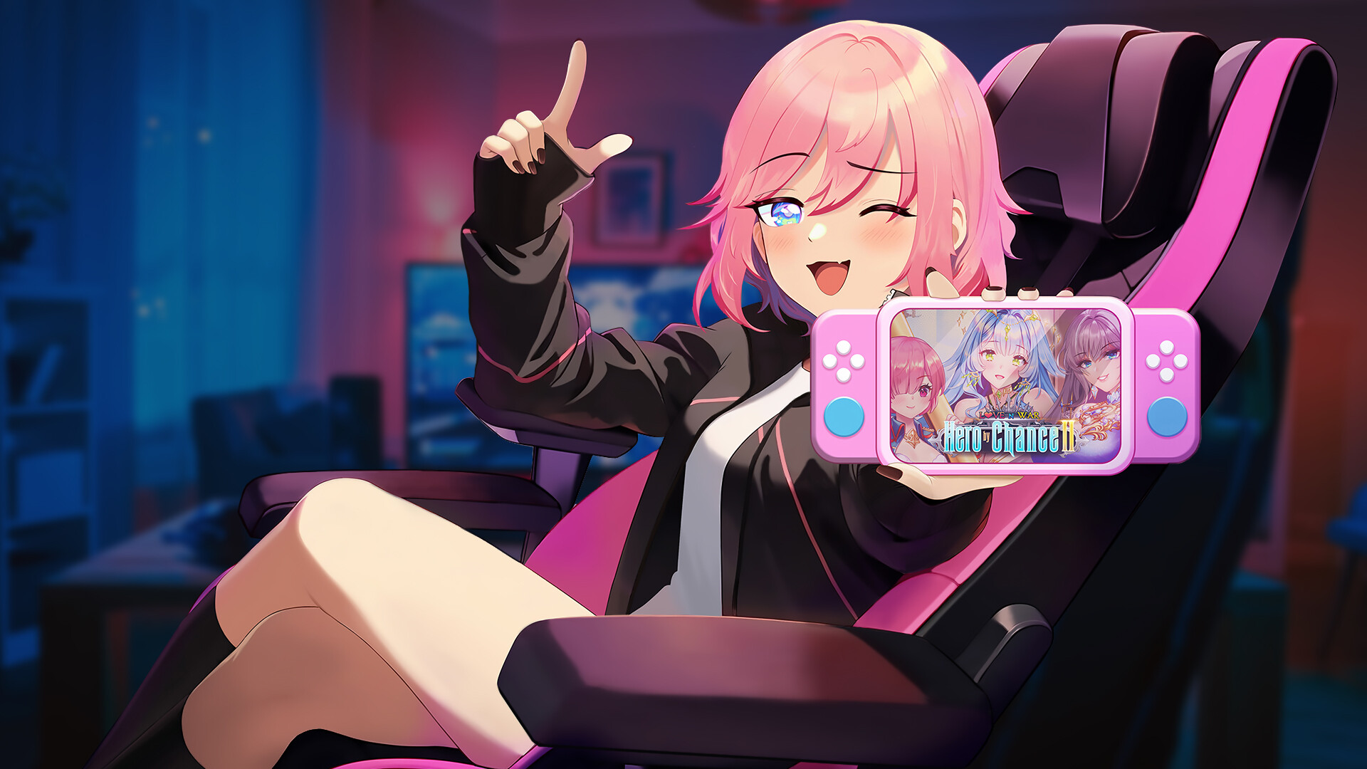 Love n Life: Lucky Teacher screenshot 11