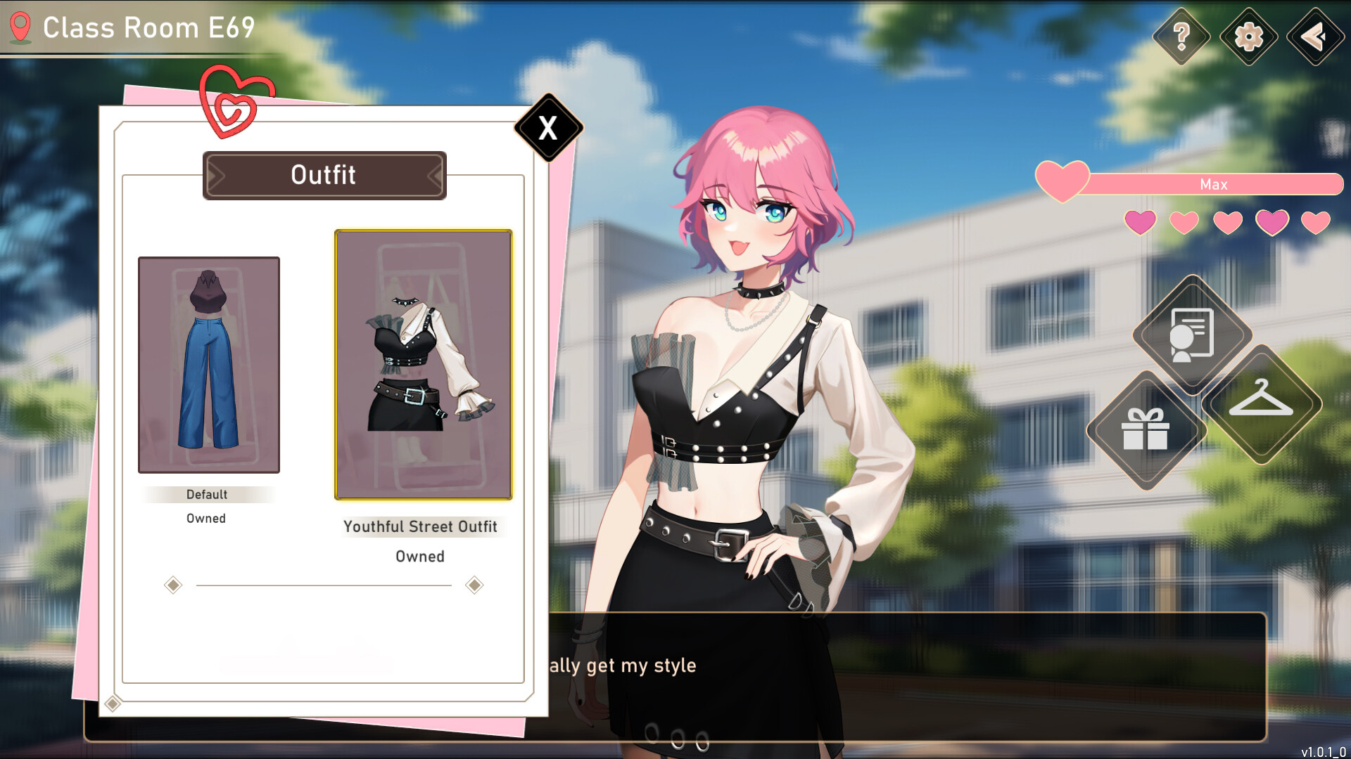 Love n Life: Lucky Teacher screenshot 24