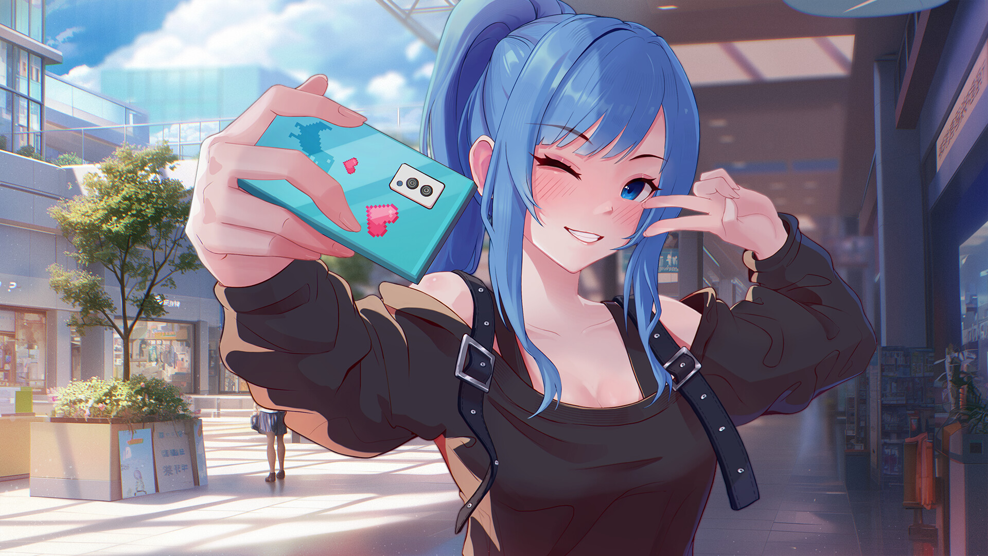 Love n Life: Lucky Teacher screenshot 1