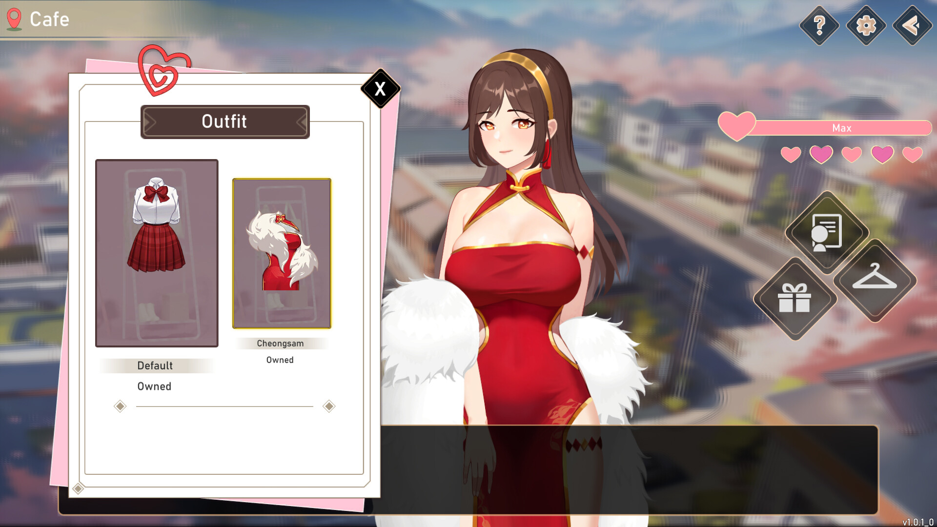 Love n Life: Lucky Teacher screenshot 22