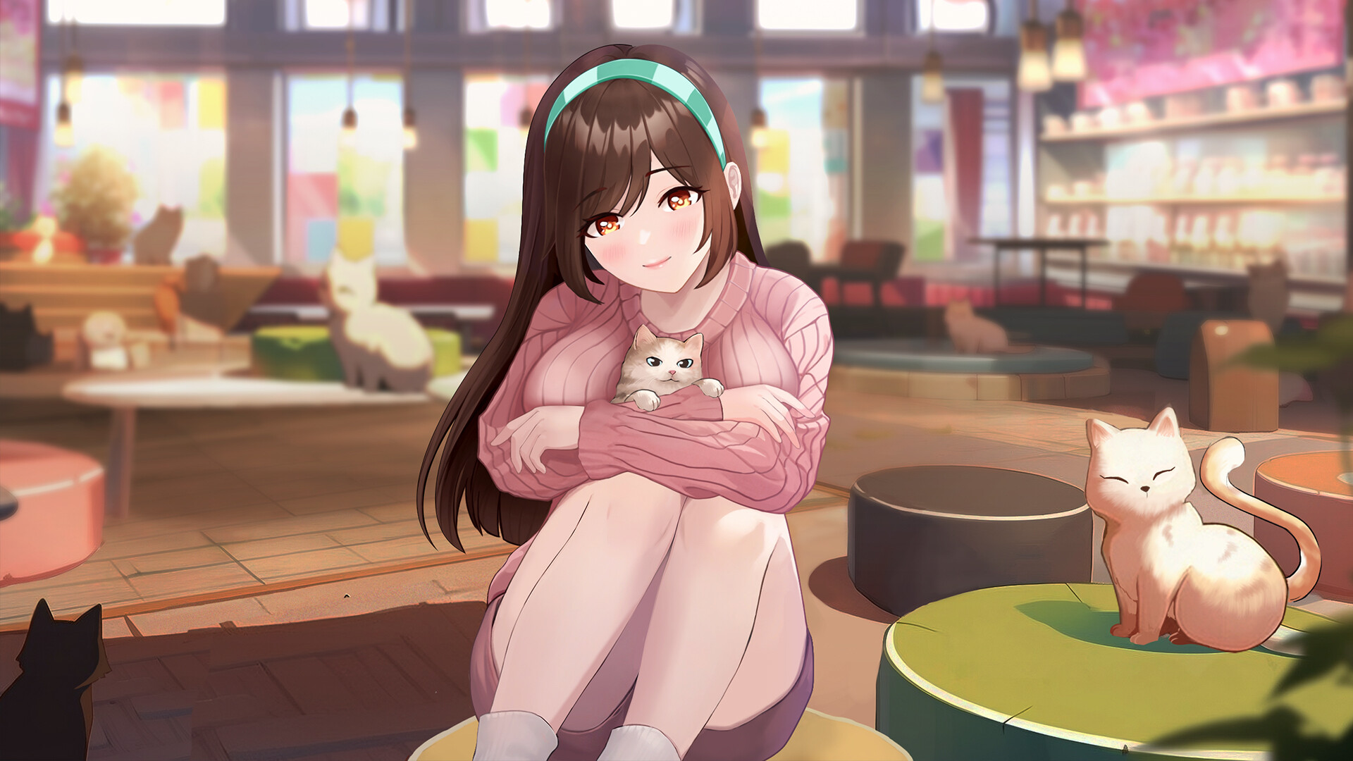 Love n Life: Lucky Teacher screenshot 15