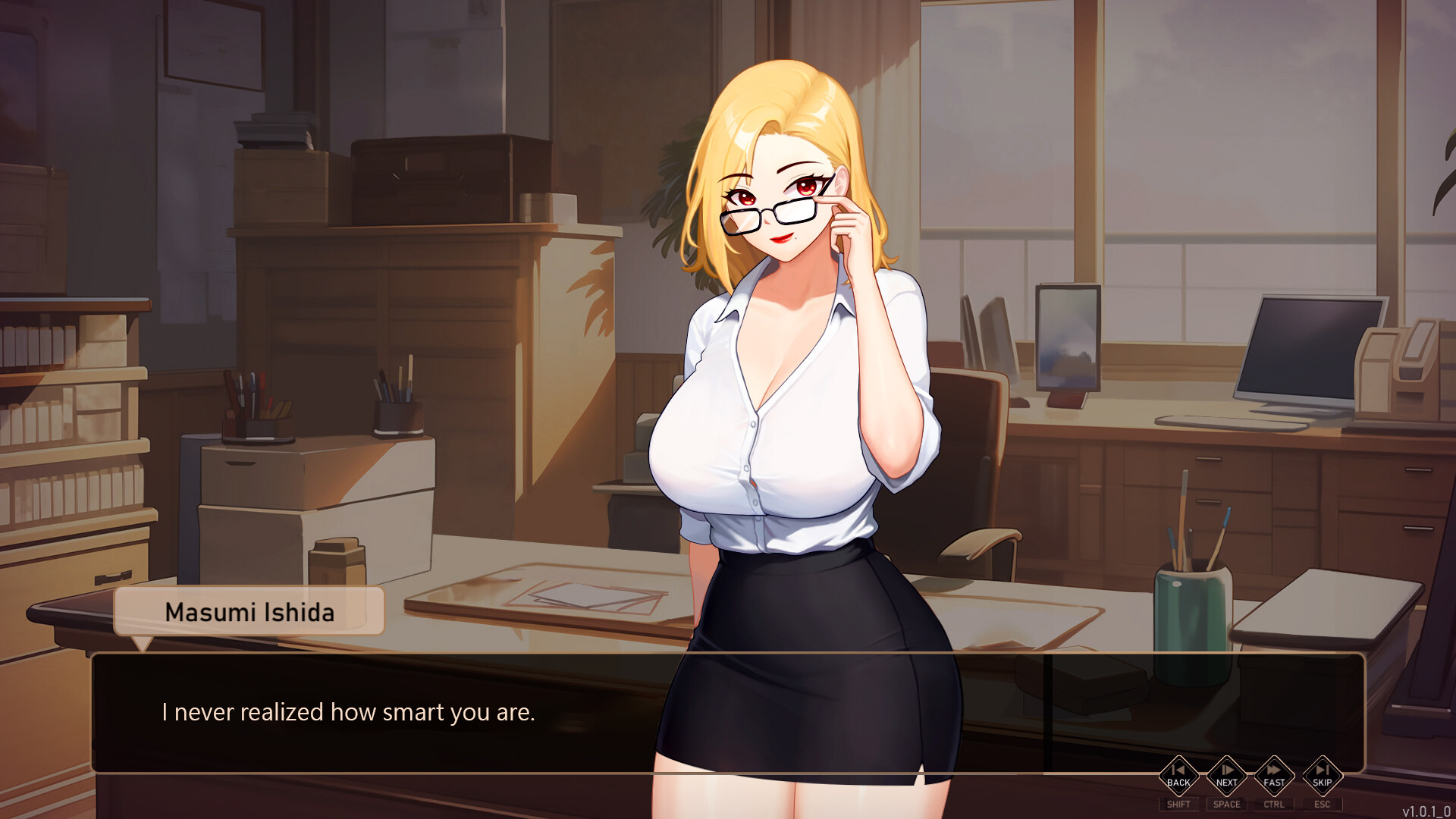 Love n Life: Lucky Teacher screenshot 25
