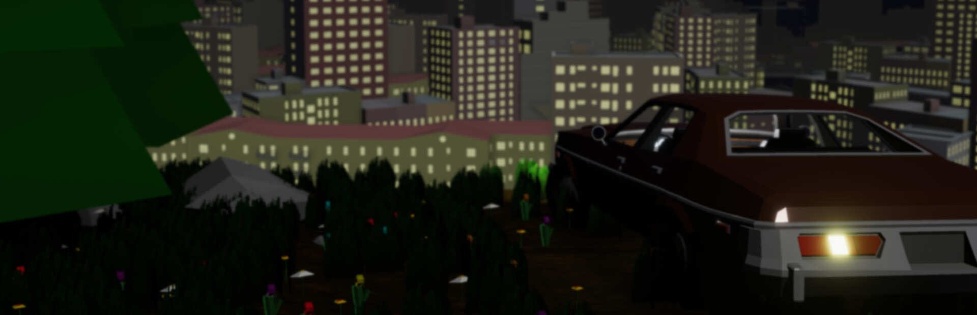 Late Night Drive