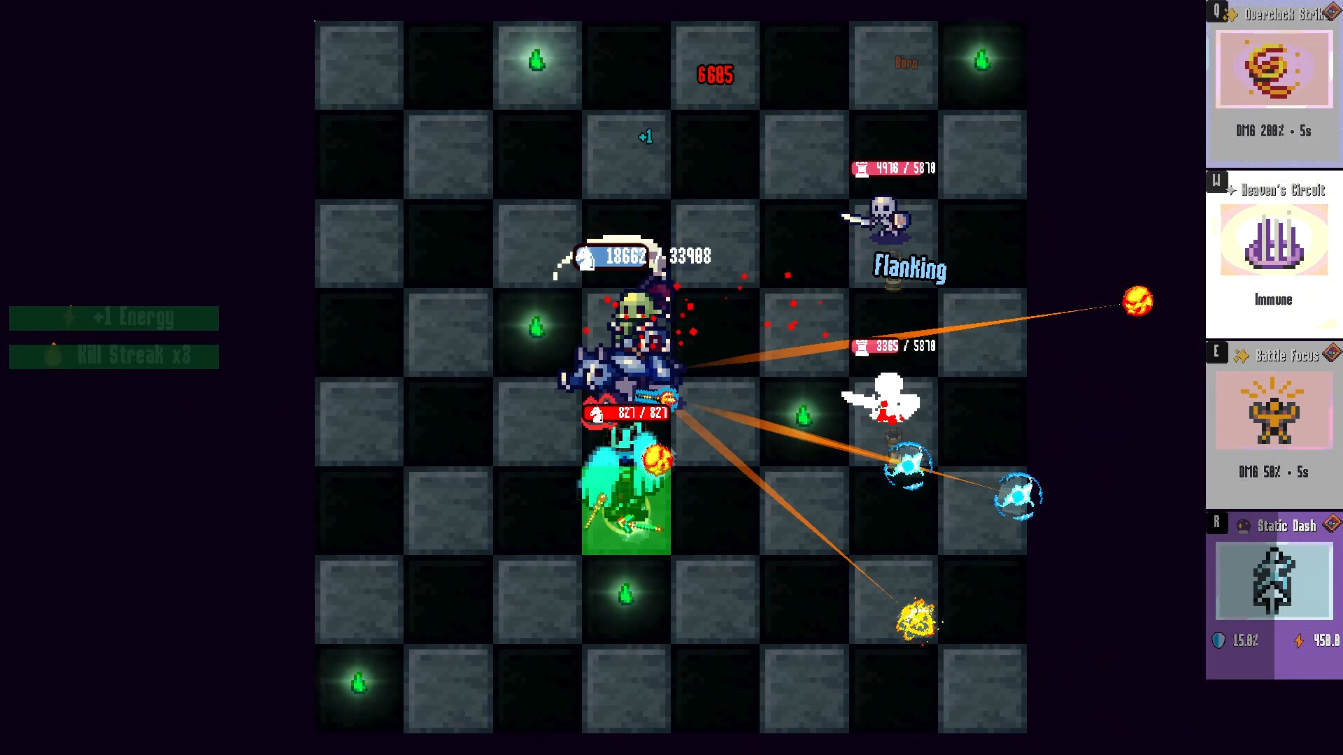 Checkmate MAGIC Featured Screenshot #1