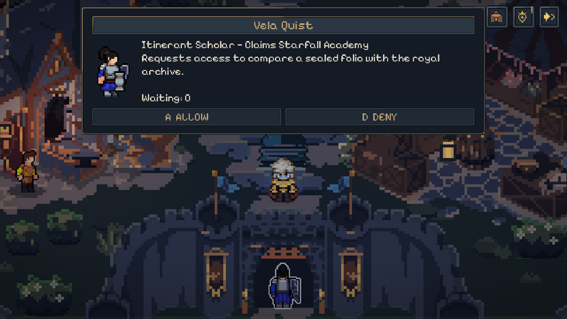Checkmate MAGIC screenshot 2