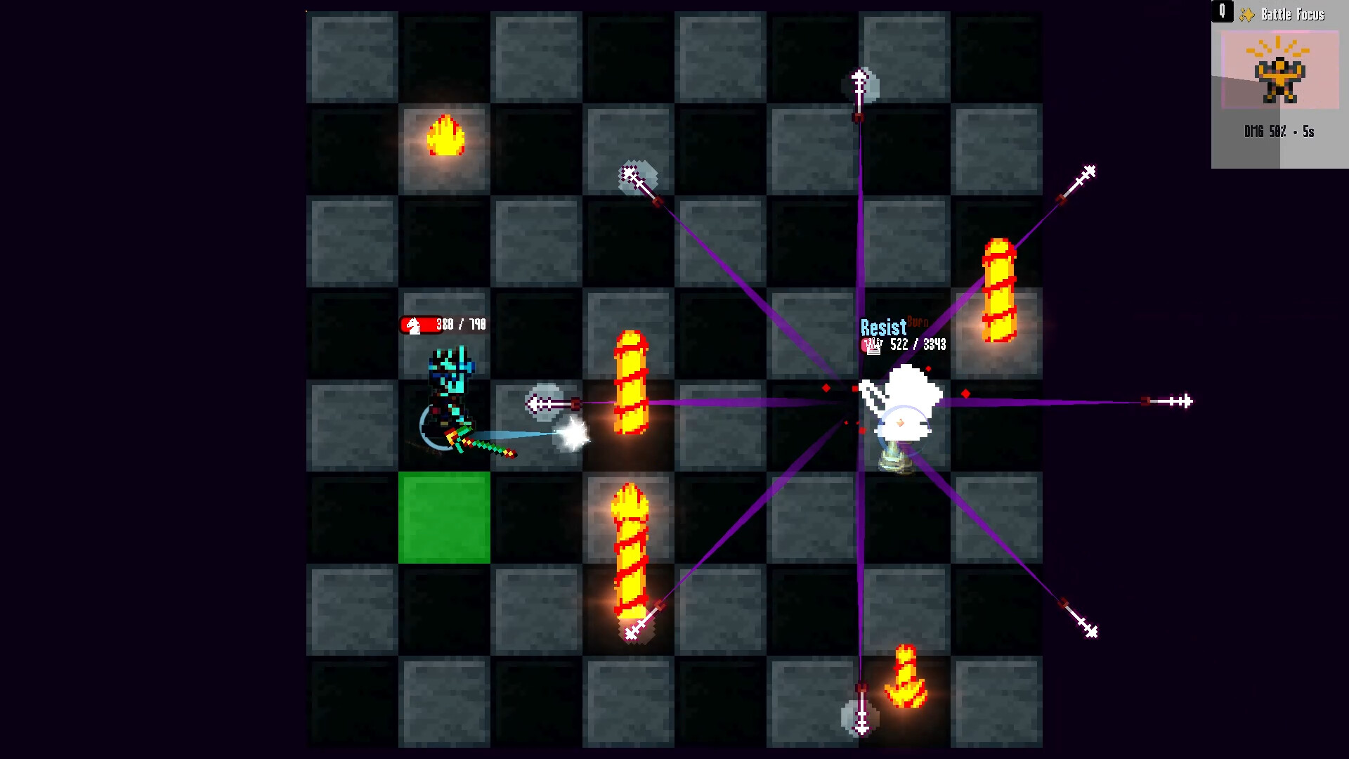 Checkmate MAGIC screenshot #3