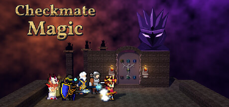 Checkmate MAGIC cover