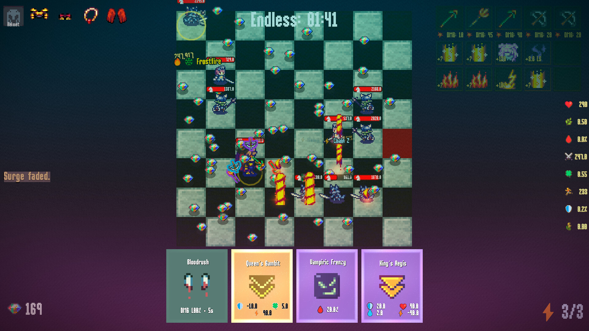 Checkmate MAGIC screenshot #9