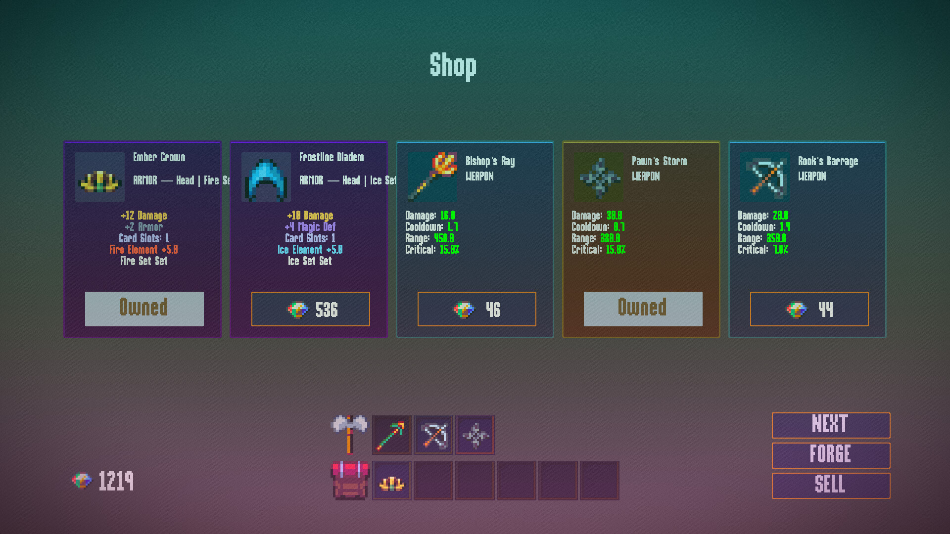 Checkmate MAGIC screenshot #7