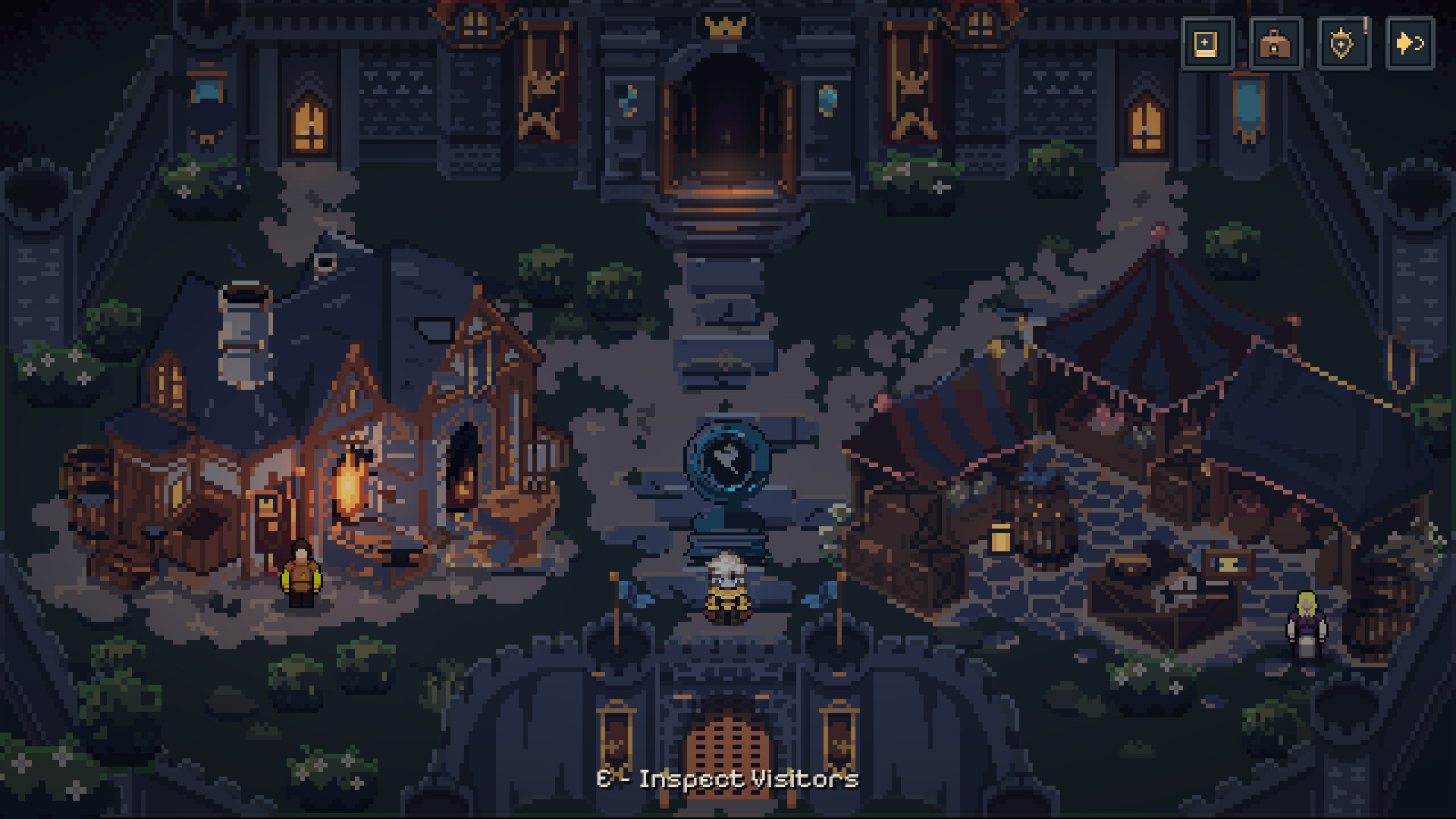 Checkmate MAGIC screenshot 1
