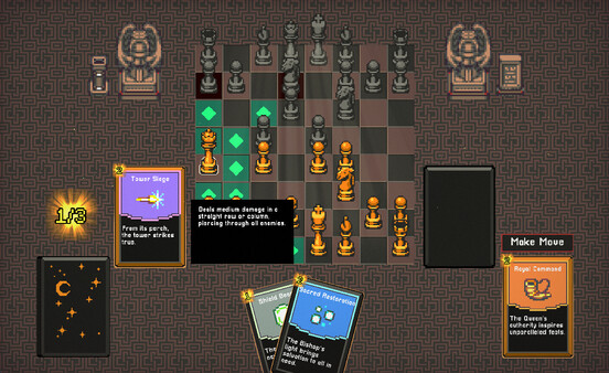 Checkmate MAGIC screenshot 1