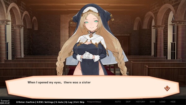 Tensei Brave — 3