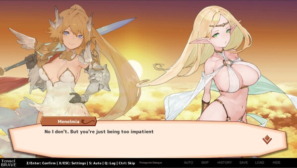 Tensei Brave — 2