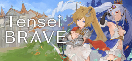 Tensei Brave steam charts