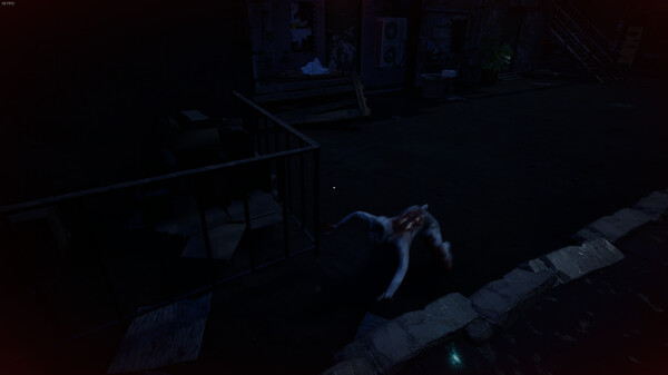 Screenshot z Hunter Nightmare