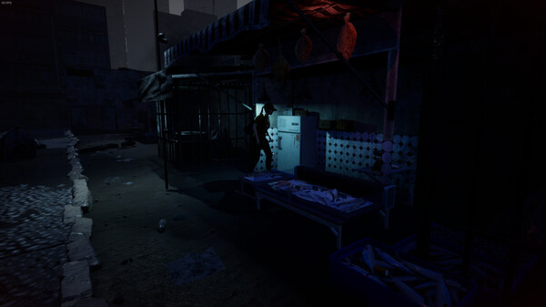 Screenshot z Hunter Nightmare