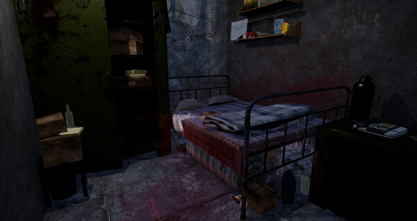 Screenshot z Hunter Nightmare