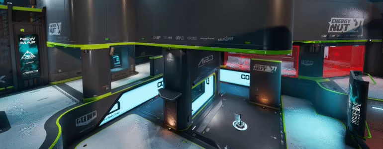 Contenders: Arena video 1