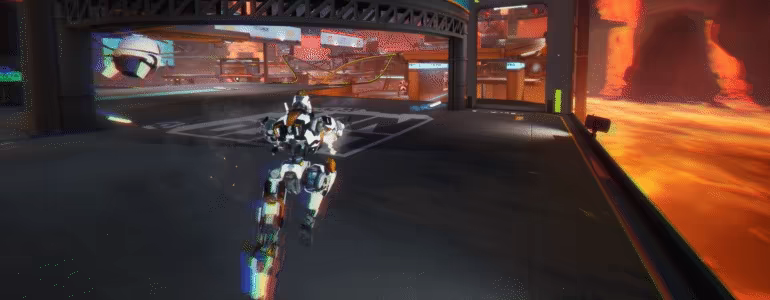 Contenders: Arena video 3