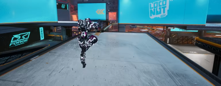 Contenders: Arena video 2
