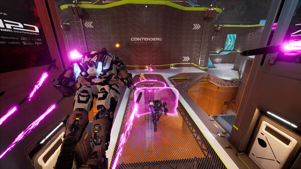 Contenders: Arena screenshot 6