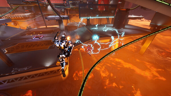 Contenders: Arena screenshot 3