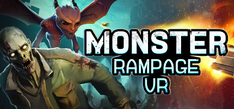 Monster Rampage VR steam charts