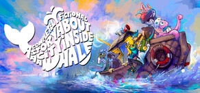 A Completely Fictional Story About a City Inside a Whale