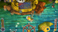 A screenshot of Completely Fictional Story About a City Inside a Whale