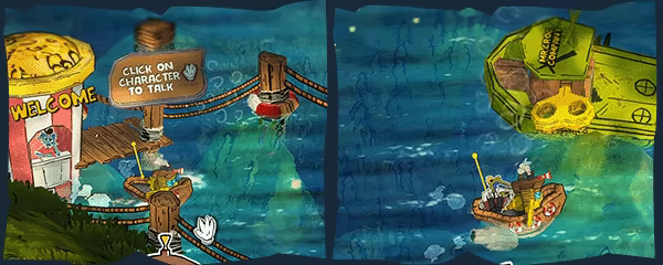 A Completely Fictional Story About a City Inside a Whale video 7