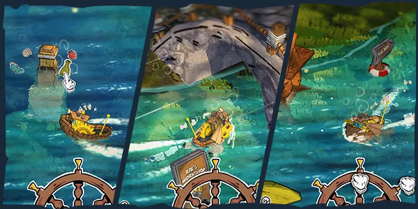 A Completely Fictional Story About a City Inside a Whale video 3