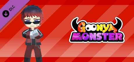 Goonya Monster - Additional Character (Buster) : Tsukasa Tenkai/All Guys banner image