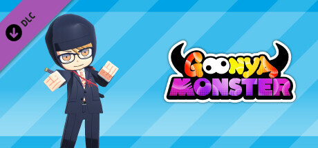 Goonya Monster - Additional Character (Buster) : Gatchman V/All Guys banner image