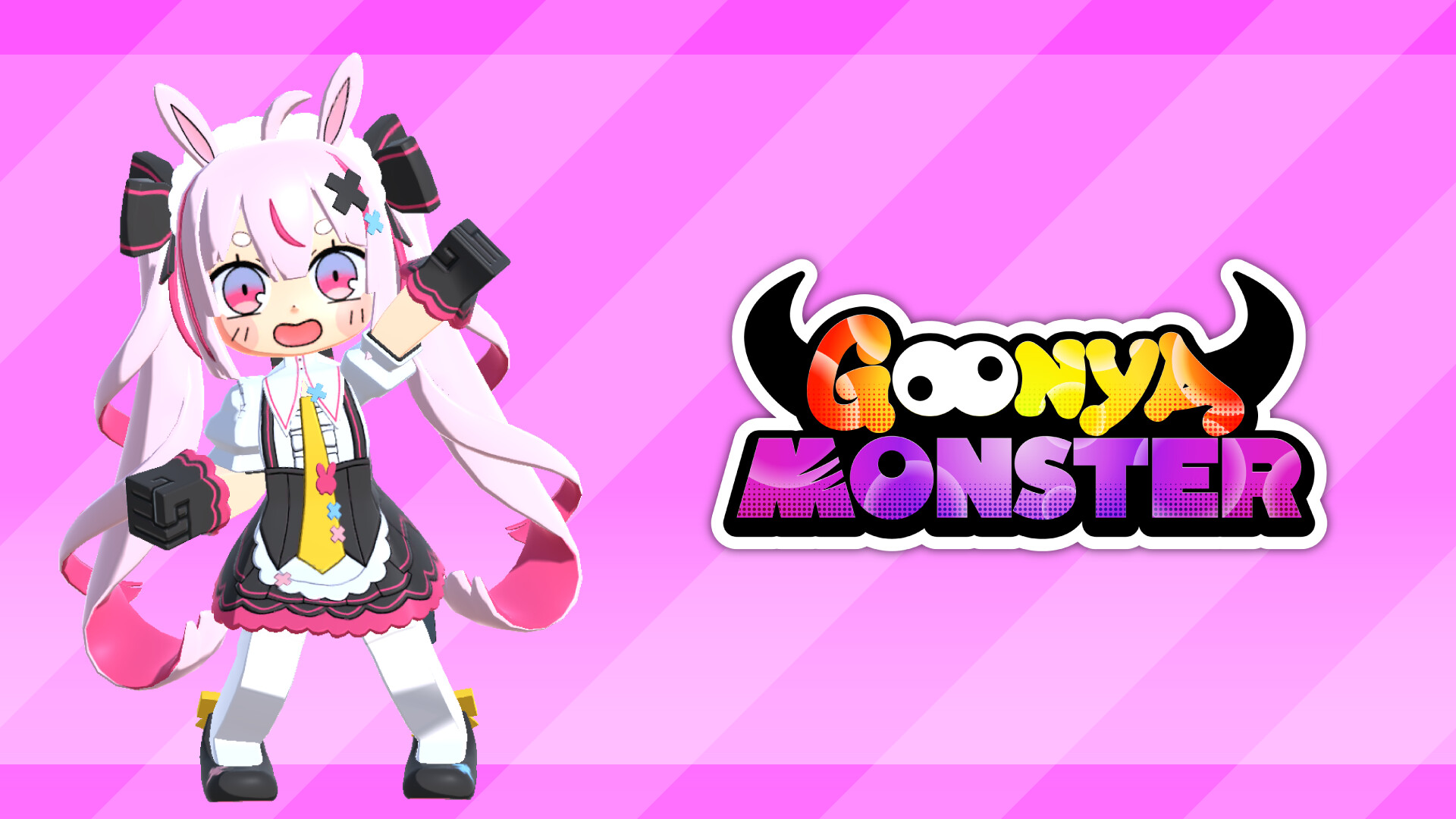 Goonya Monster - Additional Character (Buster) : Mari Tomari/All Guys Featured Screenshot #1