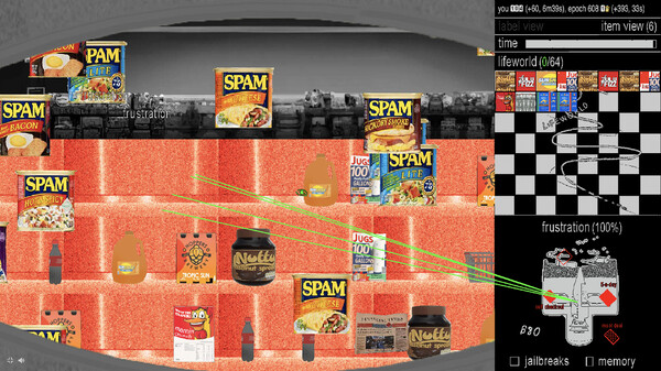 Godmode Epochs screenshot 3