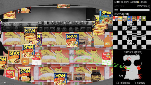 Godmode Epochs screenshot 2