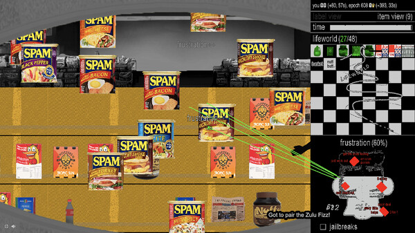 Godmode Epochs screenshot 6