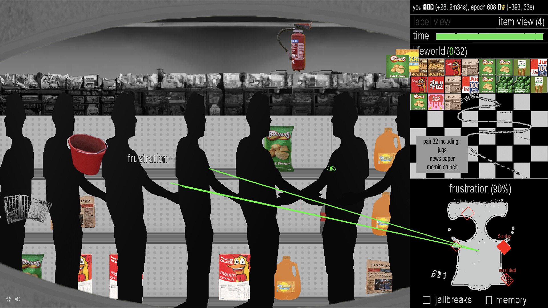 Godmode Epochs Featured Screenshot #1