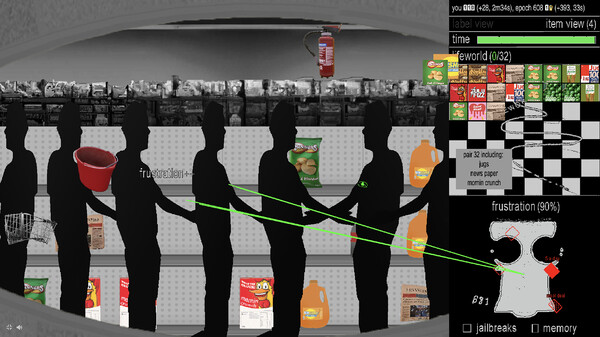 Godmode Epochs screenshot 1