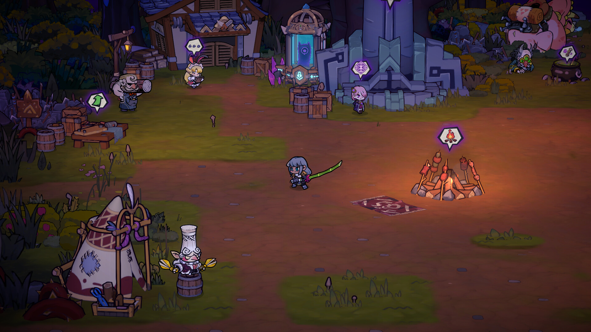 Lost Castle 2 Featured Screenshot #1