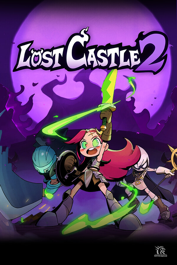Capa de Lost Castle 2